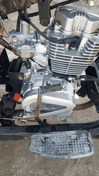 سلام عليكم محرك للبيع 23مبدل فقط بوشه سعره 110بي مجال شرط لفحص ***********
