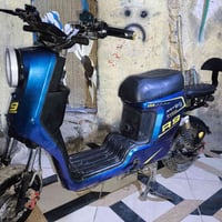 دراجة R9 • موديل ٢٠٢٤ • بطارية ٣٢أمبير