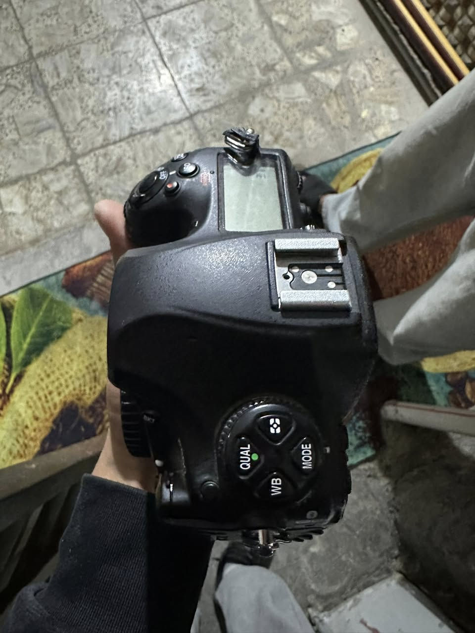 كامره بدي نيكو D855 نضيفه كلش
سعر بل خاص بيع فقط شتر ناصي عل فحص تفحص وتقتنع بغداد مدينه الصدر ***********

