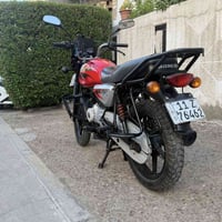 بوكسر موديل 23 نزول 24 مرقم لوحه وسنويه تحويل ثاني يوم هزه جديده دراجه...