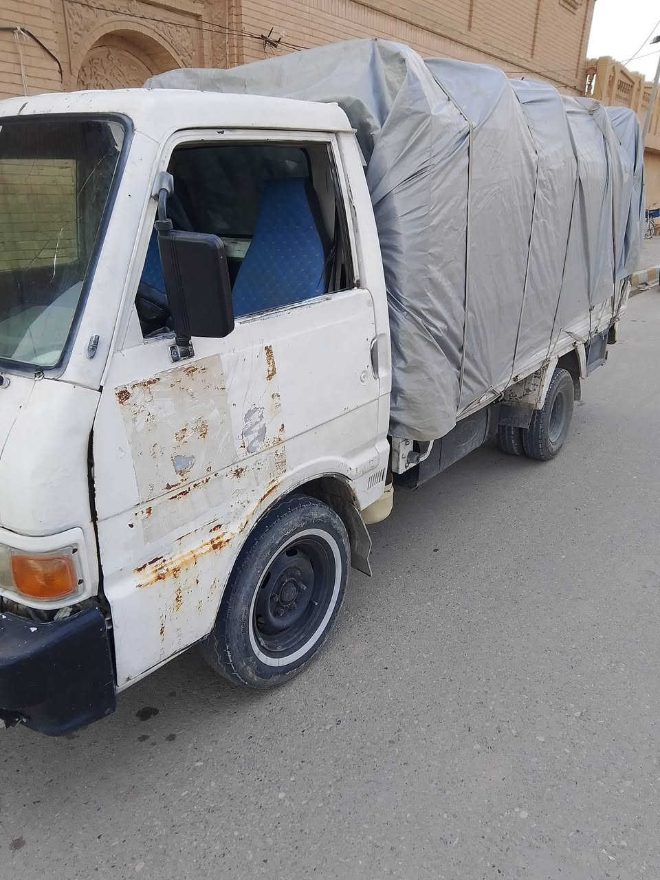 كيا حمل رقم صلاح الدين موديل 1996
مشروع وطني شرط التحويل السعر 35وبي مجال 

العنوان ديالى ناحية السعديه رقم الموبايل 

***********
