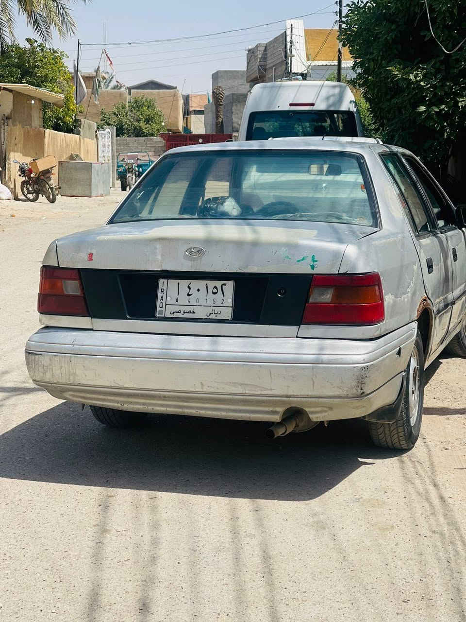 السلام عليكم من رخصت صحب الادمنيه
هوداي اكسله موديل ( ٩٣ ) مشر وع وطني وين معجبك تحول رقم ديالى سنويه بأسمي السنويه السيارة خير من الله ماتعبك كير ومكينه نعمه من الله كهربيات شغاله السعر 22وبيه مجال وذا اكو مراوس ببرنس عسب القناعه اكون ممنون


**إذا كنت صاحب هذا الإعلان وتريد حذفه لأي سبب، رجاءا أرسل رسالة إلى الدعم الفني**