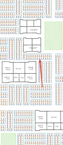 سلام عليكم 300م ناحية النور جهة ليسرة شارع 15م 

طابو صرف رقم الوصل 15042 قرب المدرسة 

وسعر مناسب تنباع 100ماو200م او300م سعر 100م 

7مليون فقط سعر ثابت شراي خاص او ***********
