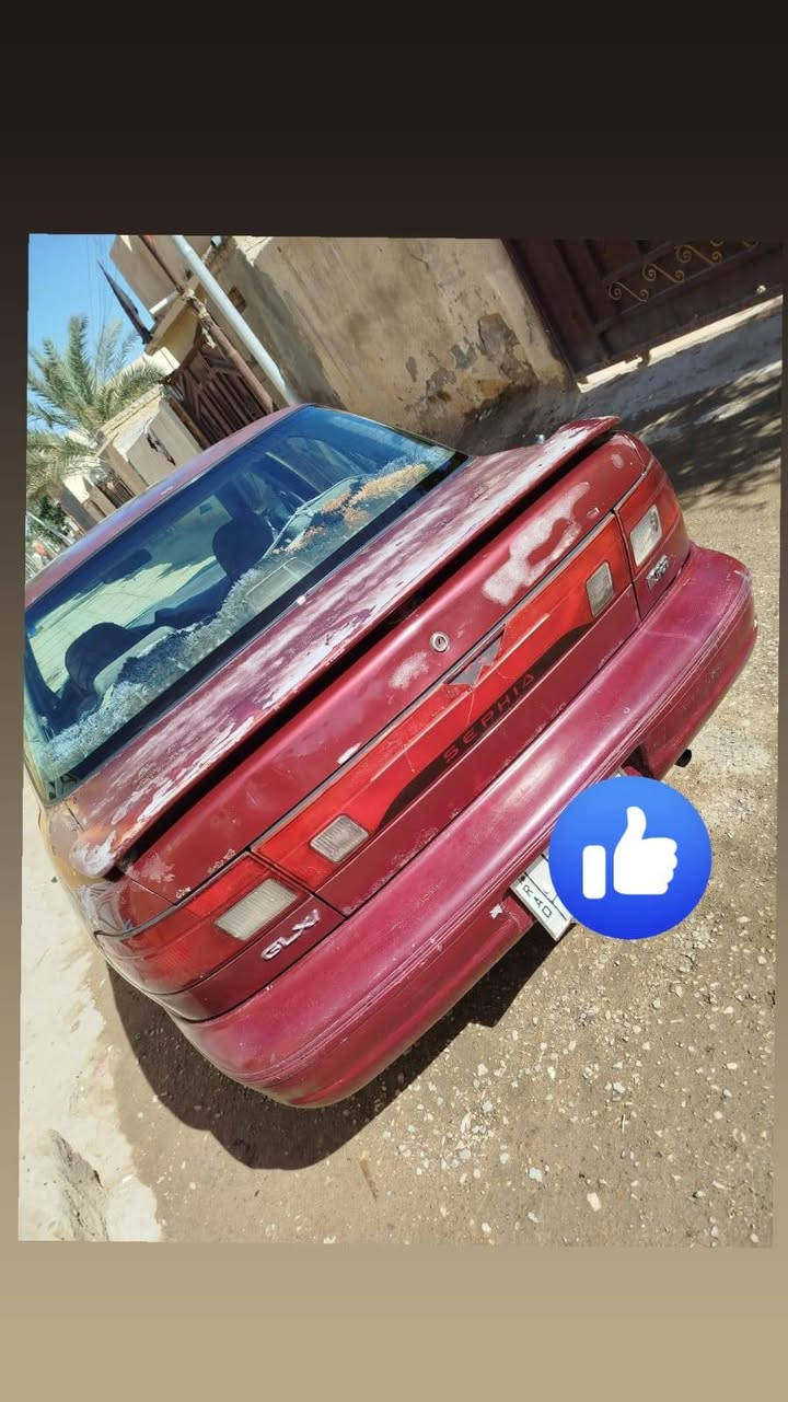 كيا سيفيا موديل 94 رقم كربلاء
السعر 22 وبيها مجال ***********
