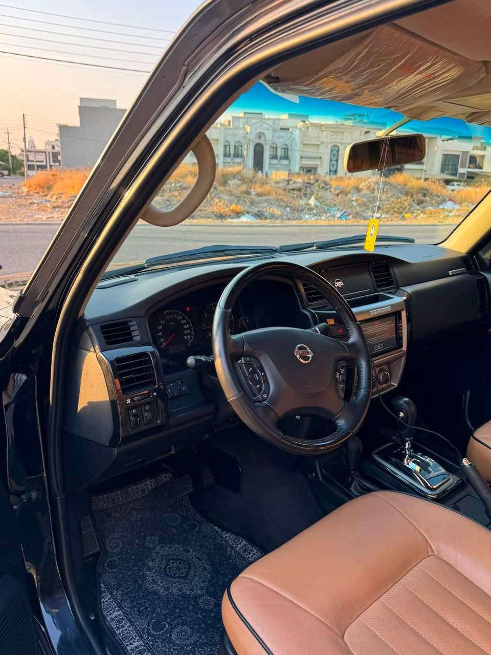 پاترۆل سوبر سفاری ٢٠٢٢
٦١٠٠٠کم
٤٣٥

***********
