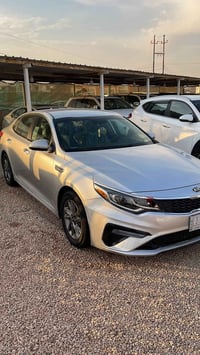 كيا اوبتما • ٢٠١٩ • وارد امريكي