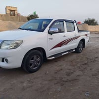 هايلوكس • ٢٠١٤ • ذي قار