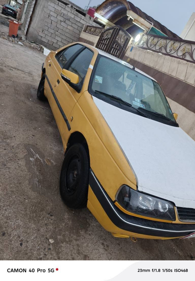 بيجو ٤٠٥
موديل 2012
 ومكينه كفاله
تبريد ثلج
كشنات بربري 
حداديه امامي خلفي  
مكاني بصره ابو الخصيب 
السعر 35وبيه مجال شي بصيط
*********** البصرة, العراق
