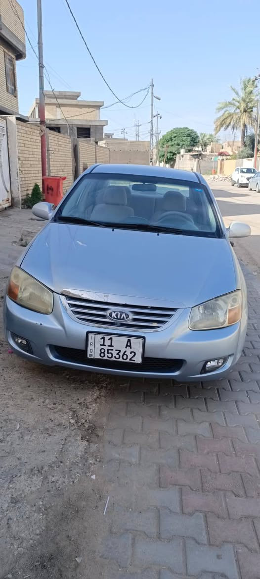 سبكترا 2007 رقم بغداد دولي باسمي مكينه 2000 دوش وكير عادي مكفولات تبريد شغال وحداديه زينه وكهربائيات شغاله بيها رشات صبغ ابيعك هالموجود سعرها 63 وبيها مجال مكانها كربلاء قضاء طويريج الشارع الحولي كربلاء, العراق


**إذا كنت صاحب هذا الإعلان وتريد حذفه لأي سبب، رجاءا أرسل رسالة إلى الدعم الفني**