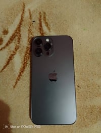 ايفون 13برو ماكس ذاكره 512 نضافه فول السعر700 قفل  07765066955