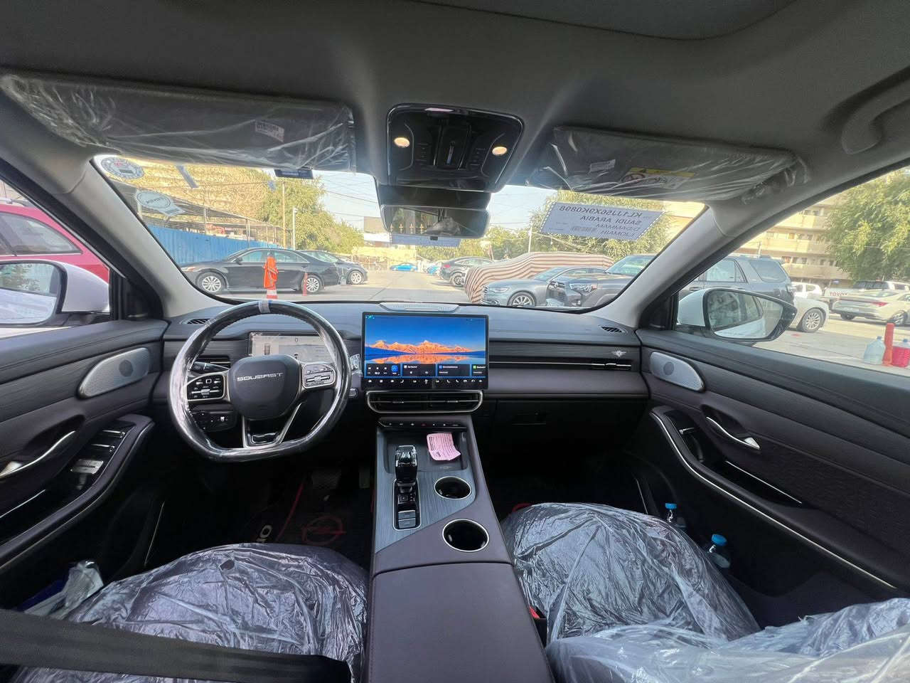 جيتور سو ايست09
2025
وكاله هارلم
السعر 30 مليوون
7 راكب
2000 توربو
3 قطع تبريد 
أومر صوتيه
بانوراما قطعتين
تحكم ستيرن
كامرات أمامي وخلفي
كامرات جانبيه
كامره 360 ,درجه محيطيه
شاشه كبيره جدا
رادارات
كشنات جلد
كشنات تدفئه وتبريد
شاحن واير ليس
تاير وويل حجم كبير
فئه لكجري
كشنات كهرباء
كروز سرعه
هندبريك بصمه
سويجين تشغيل بصمتين بيضه وسوده مع السياره
وكاله هارلم
لد أمامي وخلفي كامل بك لايت ولايت 
زينون
سماعات سوني اصلي
جديده لوك
باسمي
مكان السياره بغداد الكرخ
***********
***********
