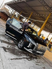 للبيع او  مراوس بلاندكروز 2019وفوك لون اسود رقم بغداد مشي قليل ومكفول ...