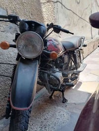 دراجه للليع بوكسر كلاسك موديل 2020 رادله ضفيره شويه ترتيبات شغاله تجفي...