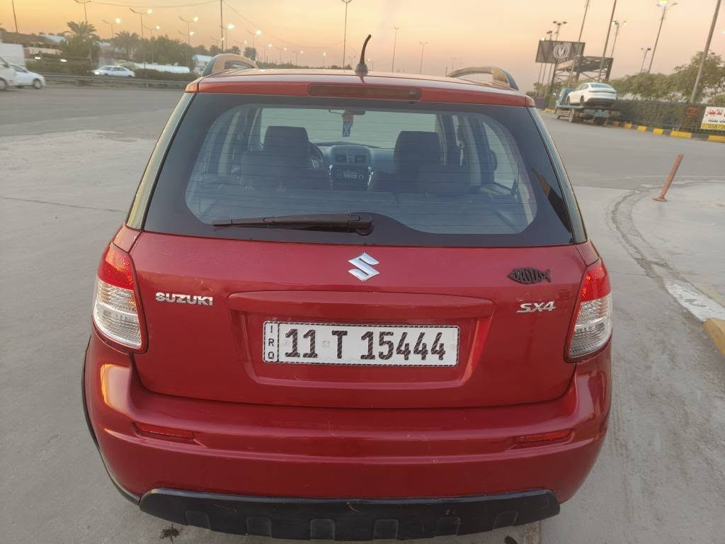 السلام عليكم ساسوكي اوتماتيك ياباني اصلي موديل 2014 السياره جديده جدا ماشيه 150 الاف السياره جاهزه مجهزه من كلشي بيها قطعتين صبغ فقط بدون ضربه فقط جماليه السعر 62 قفل قفل بدون عمله مكاني بغداد السيديه تقاطع درويش رقمي *********** مقطع فيديو للسياره موجود علواتساب بغداد, العراق
