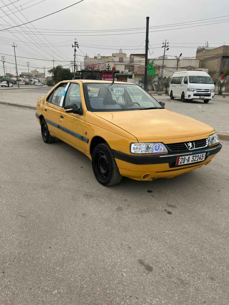 سلام عليكم بيجو اكد 2016
سنويه 29 رقم نگليزي مداور شوكت مايعجبك 
مصفره هيه وغرامات هزه جديد 
مكفوله من ظربه والتبديل  مكينه وگير شرط تبريد ثلج 🥶تدفئه حلوه حداديه نص ونص   تخم تاير كهربايات كولها شغاله دواخل كارتون مكاني نجف كوفه
 السعر 33 وبيها مجال قليل رقمي ***********
