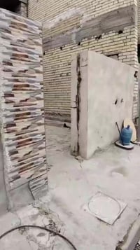 دار للبيع طابو صرف 🏠 السعر 110 وبي مجال بسيط ملاحظه الدار يحتاج إلى تر...