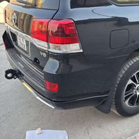 لا ندكروز للبيع موديل 2017 ماشية 136 كشنات جلد تشغيل عن بعد سيارة بيه ...