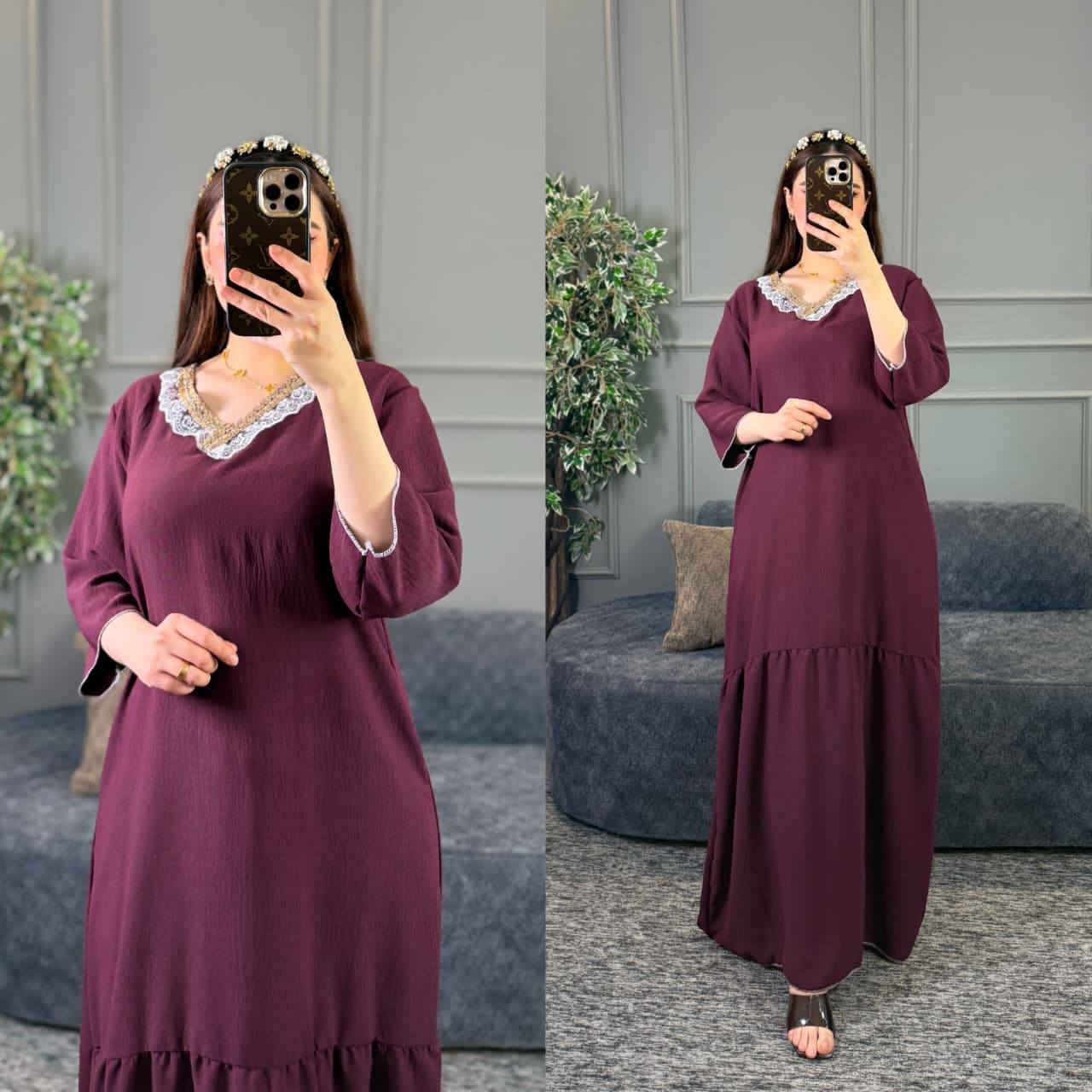 دشداشة ايروبين 

فري سايز 

سعر الدرزن  58 الف


**إذا كنت صاحب هذا الإعلان وتريد حذفه لأي سبب، رجاءا أرسل رسالة إلى الدعم الفني**