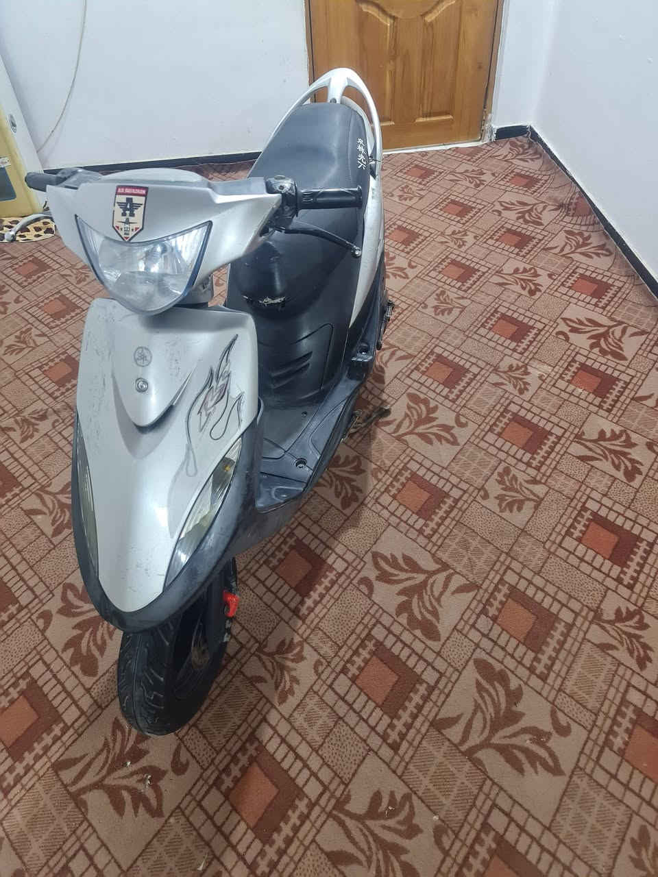 ماكس عدله مكفوله مامفتوحه شرط الفحص كهرباء شغاله مكينه ناعمه عنوان البصره ابو الخصيب شارع الوسطي 
***********
