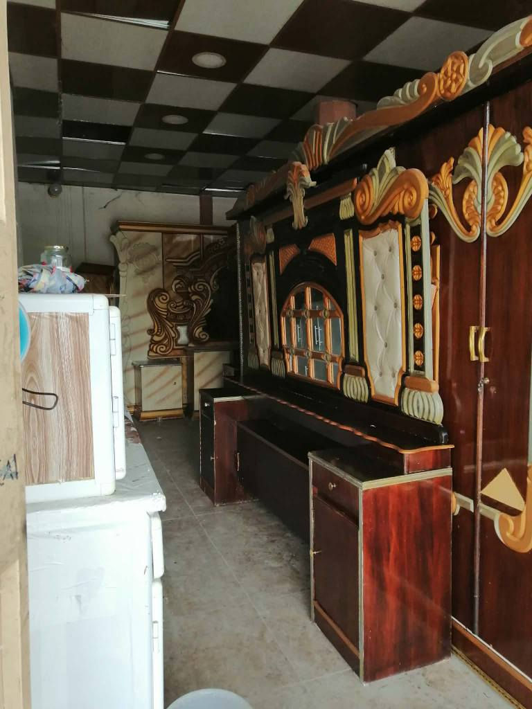 غرفه نوم صاج ٦ باب نضيفه  جلولاء مدخل سيطرت المعسكر هاتف *********** وات ساب متواجد ملاحضه علما نشتري مستعمل ونراوس كل شيء خناقين, ديالى
