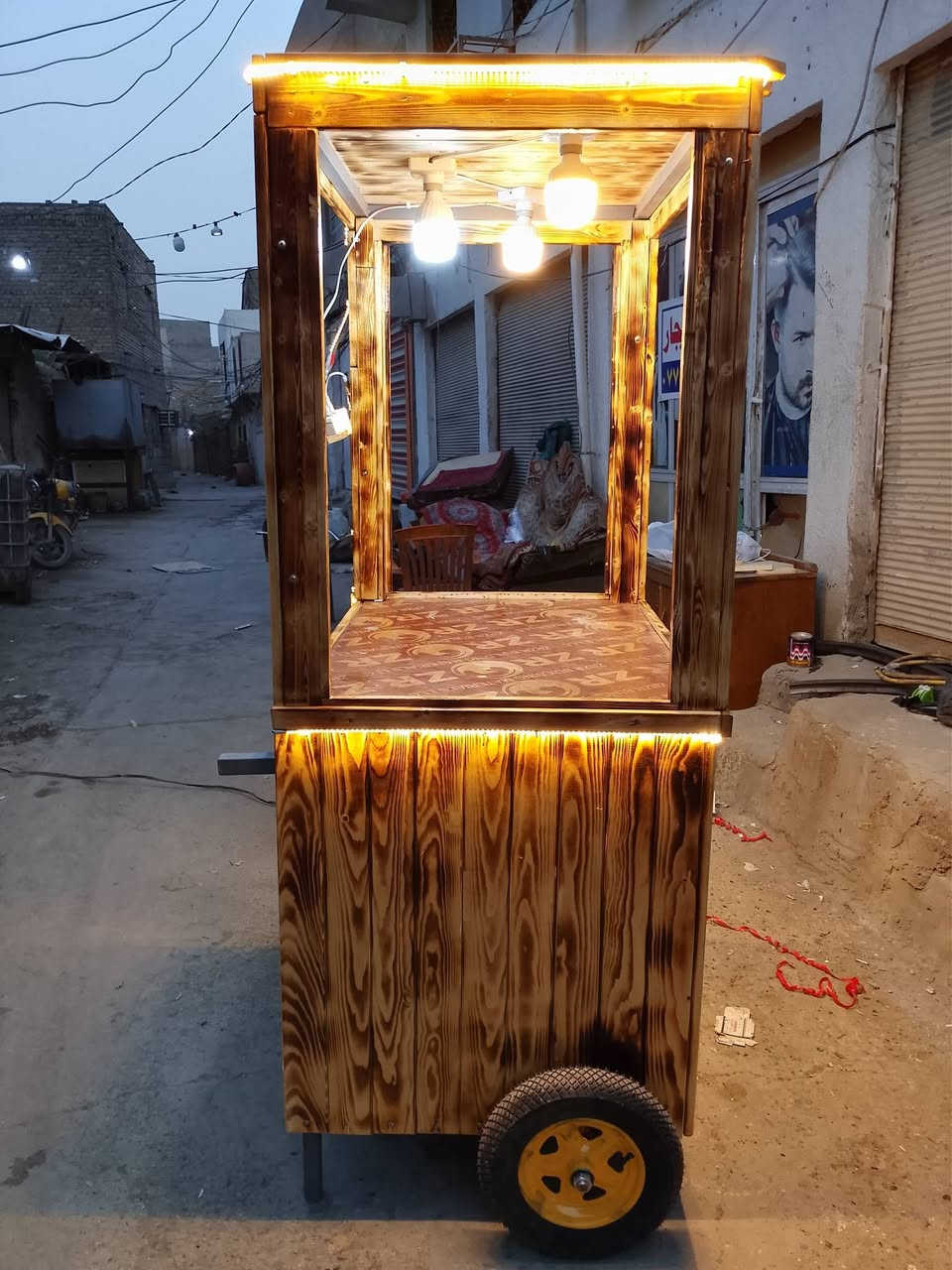 سلام عليكم عربانه للبيع مكان حله مركز مدينه


**إذا كنت صاحب هذا الإعلان وتريد حذفه لأي سبب، رجاءا أرسل رسالة إلى الدعم الفني**