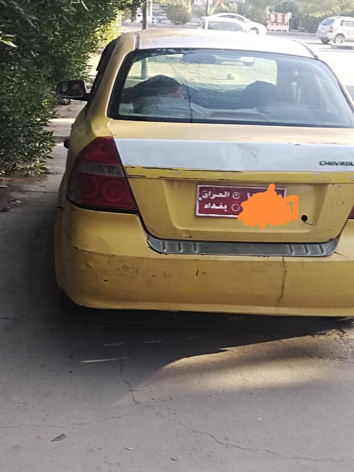 افيو ٢٠١٠ للبيع فقط
محرك مفتوح كير عادي
رقم بغداد صدامي بدون راعي 
اكفلك سرقه وعشائر
السعر ١٥ 
المكان النجف 
رقم الاتصال ***********
