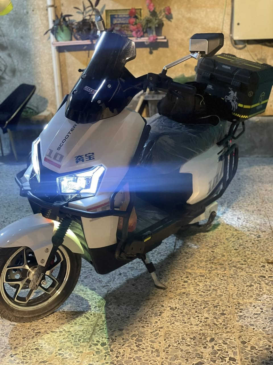 صاعقه ٢٠٢٦ زيرو  جديده مدرعه بطاريات مسطره لكبار ٣٩ انبير ترجع بك سرعه ٨٥حقيقي ٤ سرع دبل اشاره مكاني بغداد حي الجهاد او سيديه ***********
