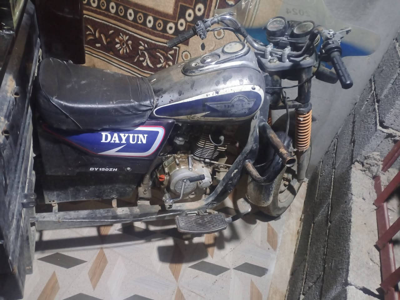 السلام عليكم ستوته ضايعه أوراقه للبيع موديل 11 السعر 800 العنوان كوت ***********
