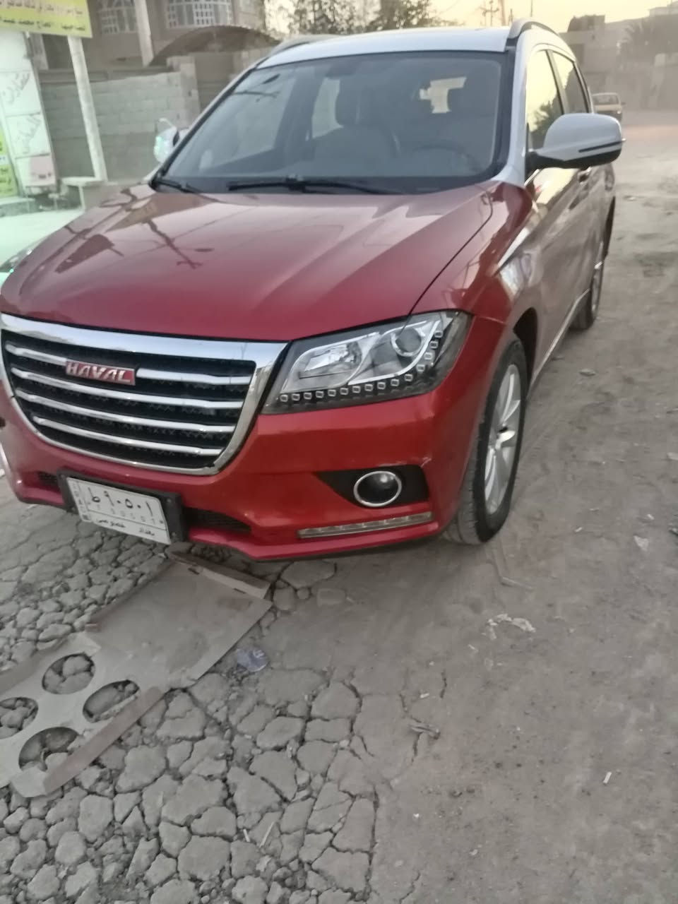 هافال موديل 2016 خليجي فول الفول واحد على واحد خليجي رقم بغداد مشروع وطني تحويل مباشر عندي وكاله من راعيها باسمي ام الباكود لغرض التحويل والبصمه تحكم ستيرن تشغيل عن بعد مكانها البصره السعر 105 مجال كلش قليل العنوان البصره مطيحه مناوي لجم رقم الموبايل *********** للبيع او المراوس الاتصال
