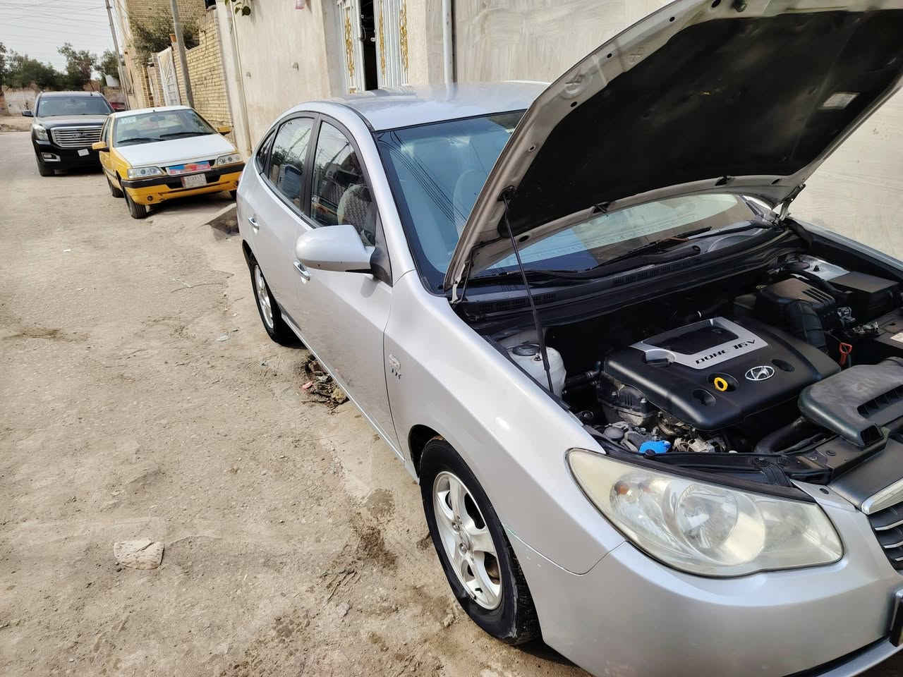 كاملة مكمله وينه ابو تكسي هاي تفيده على باب الله افانتي 10 ادوات شمال طبق الأصل ميسان 45 وبيه مجال *********** مكلف
