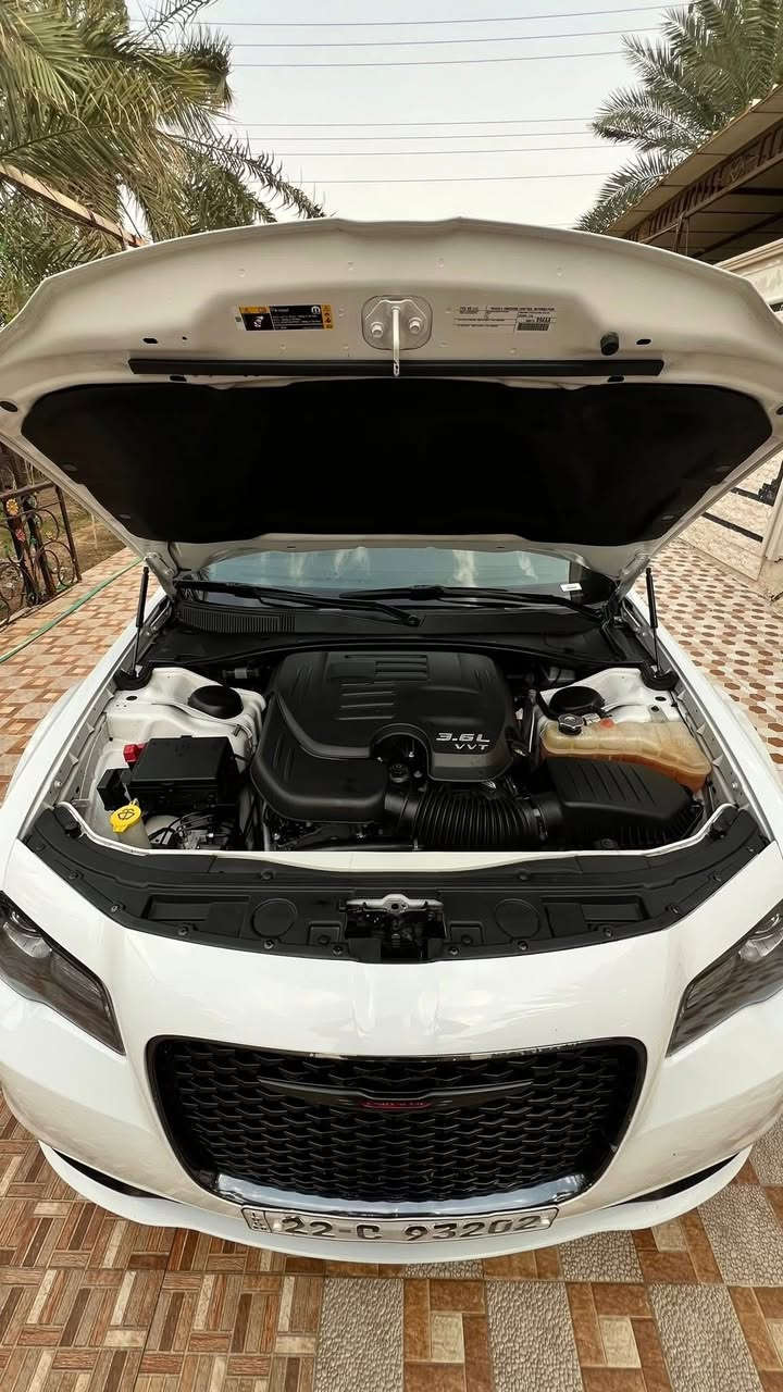 السلام عليكم
كرايسلر اوباما موديل 2023 S300

ماشية 72 الف 

السياره كلش جديدة واحلى من الصور بهواي

رادار امامي

رادار جانبي

رادار خلفي

حساس امامي خلفي

بانوراما 

برده خلفية

ميموري كشنات 

كشنات تدفئه وبتريد 

كشنات خلفي تدفئه 

ستيرن كهرباء 

مري قلاب مع الرجوع 

اشاير مري

تشعيل عن بعد 

شاشه كار بلي 

فول تحكم ستيرن 

ستيرن تدفئه 

السيارة وارد كندي ضررها خلفي (داير جاملغ خلف السائق)

السيارة بأسمي شرط تحويل

مكان السيارة البصرة

+964 774 834 1777
