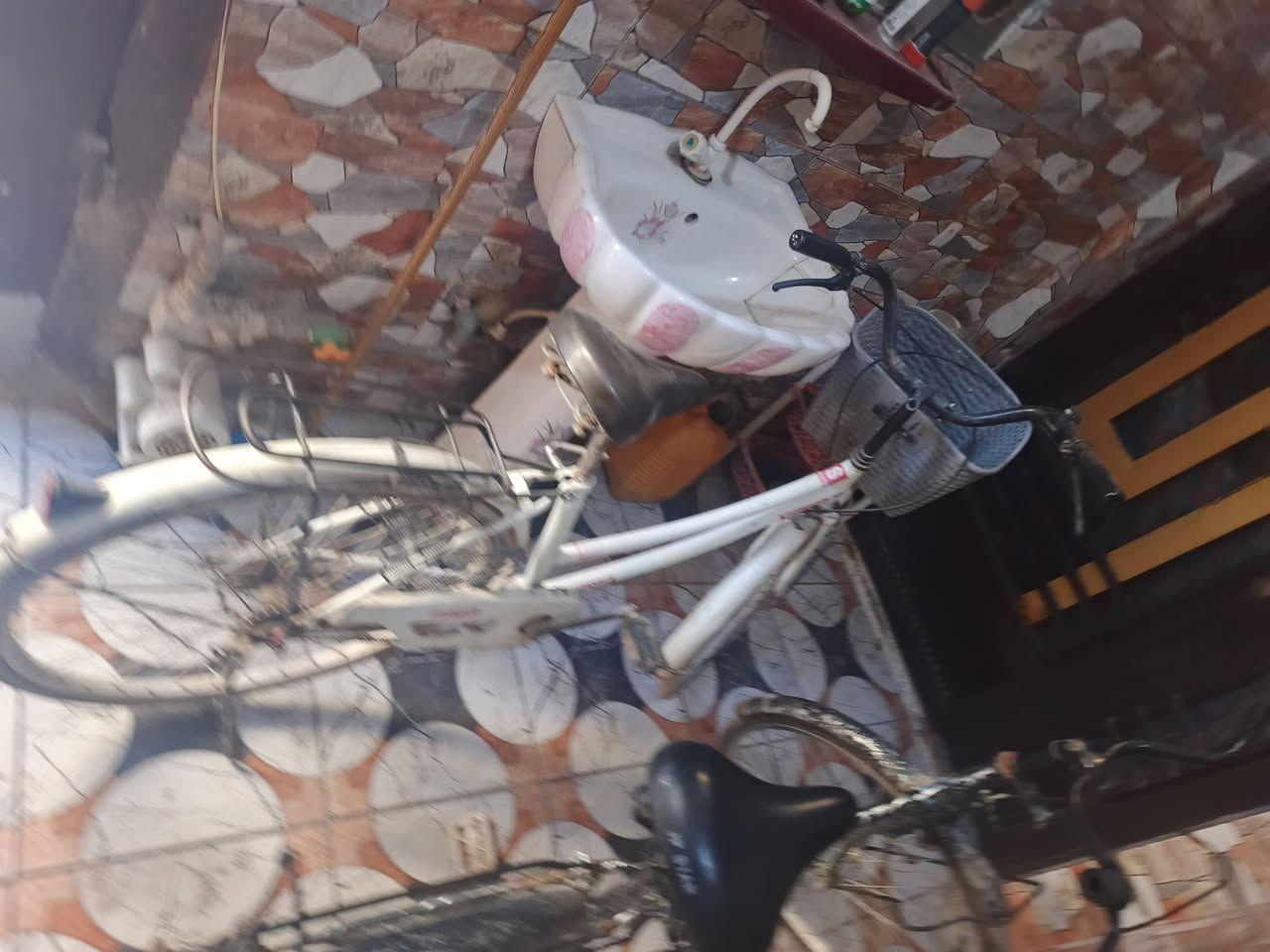 سلام عليكم باسلكين ثنينهم ب 100 قفل رقمي ***********مابيهن شي شغالات مكاني كربلاء حي العباس
