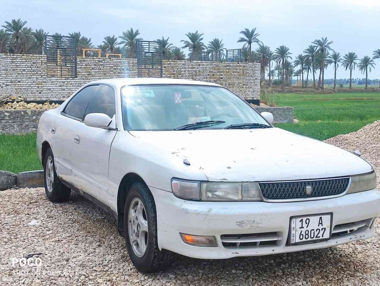 السلام عليكم شيزر نفخ موديل 95سياره مكفوله كص اصوليات رقم كربلاء انكليزي سنويه ل 29 مداور ثاني يوم بسمك مكينه وكير ونجي بجيس حداديه جديده السعر (40)وبيهه مجال مكان السياره نجف مشخاب ***********
