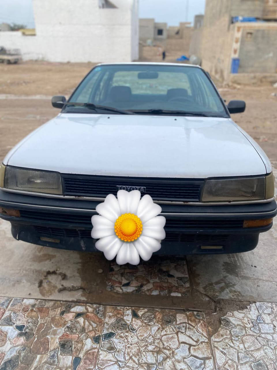 السلام عليكم سياره كورله موديل 1990تدفئه وتبريد رقم بغداد الموقع سامراء السعر 53 وبيه مجال الستفسار على هاذ الرقم ***********
