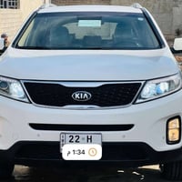 سورينتو ٢٠١٥ • وارد خليجي • رقم أربيل