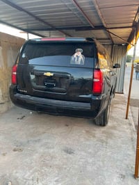 تاهو موديل ٢٠١٧ ايل اس بدون بدون كلك سياره داخله مفتوح شاصي ومرجوع نفس...