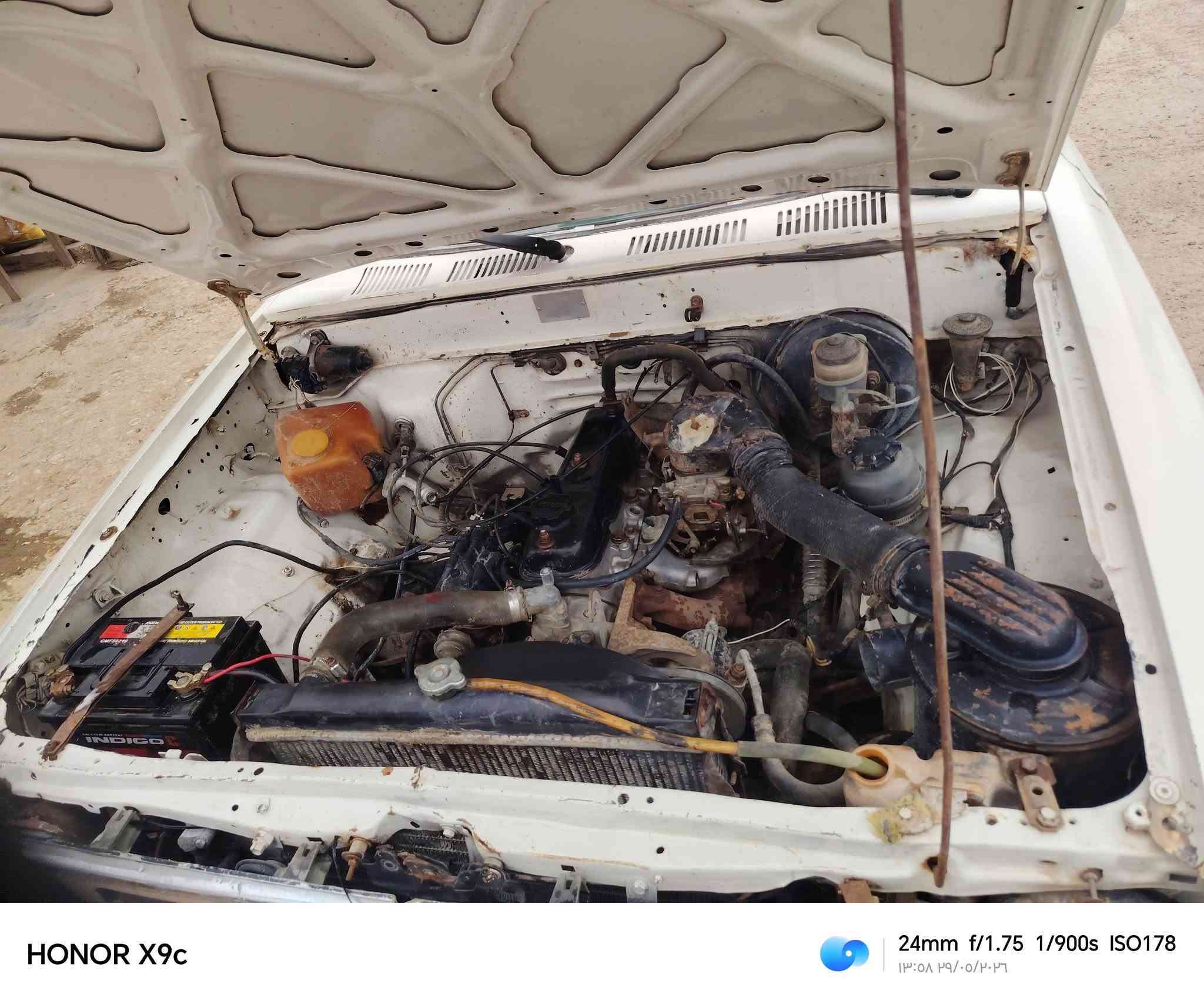 للبيع موديل 1991 رقم واسط تحويل مباشر هزه جديده محرك ثري واي ٥كير بور ستيرن دوشمه جديده غلاف بدي جديد مصبوغه عام إثر جراد مكفوله من الحادث والگلبه للاستفسار *********** السعر 55ورقه وبيه مجال العنوان واسط الكوت مركز المدينه (اخوان بدون زحمه الي مايعجبه السعر يترك كلمه طيبه لويعبر المنشور بدون خاص مع احترامي للطيبين بدون تعليق سلبي
