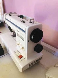 مكينة خياطه • براذر اصلية • سدير