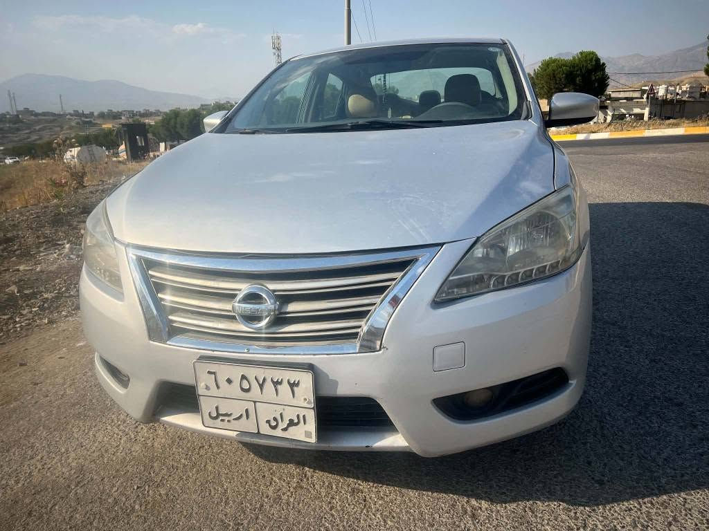 نیسان سێنتڕا2018 خەلیخی،گێڕ و مەکینەوتەحویل و غرامە بەشەرت،شەش پارچە سبوغی هەن بێ ناوگرتن بەناو خۆمە.شوێن /سۆران .سعر87
***********
*********** سوران, أربيل
