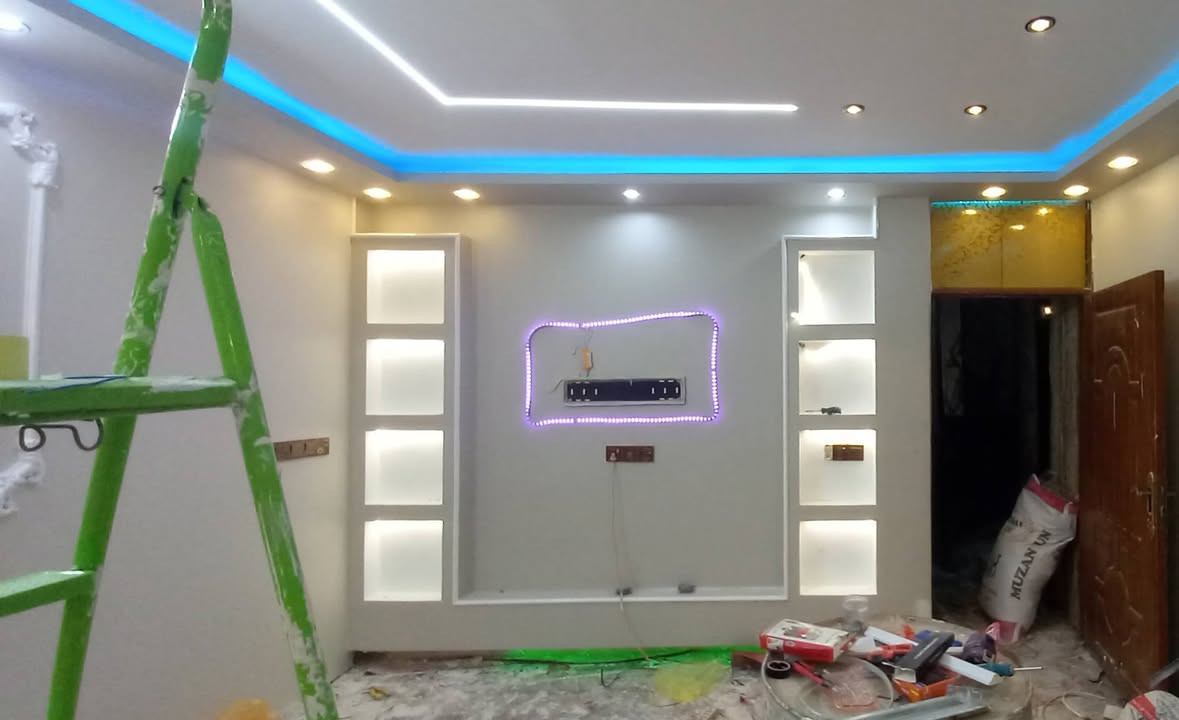 متفرغ حالين 
موجود كادر كهرباء و موجود كادر جمس بورد 
هاذا شغلي كهرباء 

موجود واتساب
《***********》
