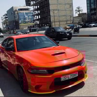 تشارجر RT • ٢٠٢١ • حادث خفيف