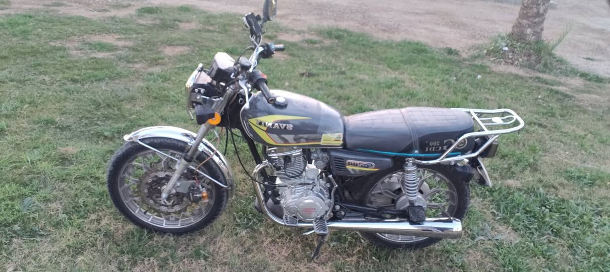 سلام عليكم خوان دراجه ايراني 5كير محرك 200دراجه كدام عينك خير من الله حلوة كاعده كلشي شغال مكفوله تجي تفحص عل راحتك مكاني بغداد مشاهده مطعم ابو جليعيده 

هاتف 
***********
