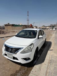 نيسان سني • البصرة • رقم اربيل