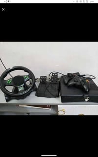 اكس بوكس 360 • دركسون جديد • مستعمل اسبوعين