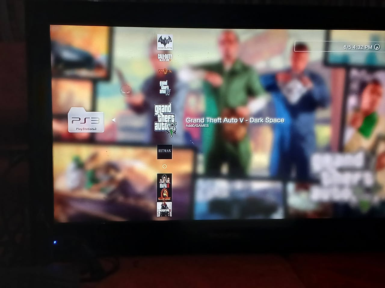 سلام عليكم اخوان بلي 3 للبيع مهكر كامل بي مالتمان + ويب مان مع جوستك أصلية بالة كامل ملحقاتة كيبل كهربا + hdmi
يحتوي على 15 لعبة هارد 320 بي نضام مكتبة تنزل منها العاب 
GRAND IV 
Tekkin 
GOD OF WAR 3
GRAND 5
Call of Duty 
Pes 2014 
أجزاء assassin.s وبعد بي ألعاب حرب 
مليان العاب اريده ١٤٠ مكاني كربلاء المقدسة


**إذا كنت صاحب هذا الإعلان وتريد حذفه لأي سبب، رجاءا أرسل رسالة إلى الدعم الفني**