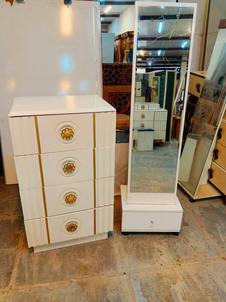 غرفه ترڪي🇹🇷 ضخمه
عدت القطع /9
نضافه 95/💯
نضام اسلايت 📌
السعࢪ /600/650قفل
مع شد ونقل 🚚 داخل بغداد مجانآ
 باقي المحافظات بسعر مناسب


**إذا كنت صاحب هذا الإعلان وتريد حذفه لأي سبب، رجاءا أرسل رسالة إلى الدعم الفني**