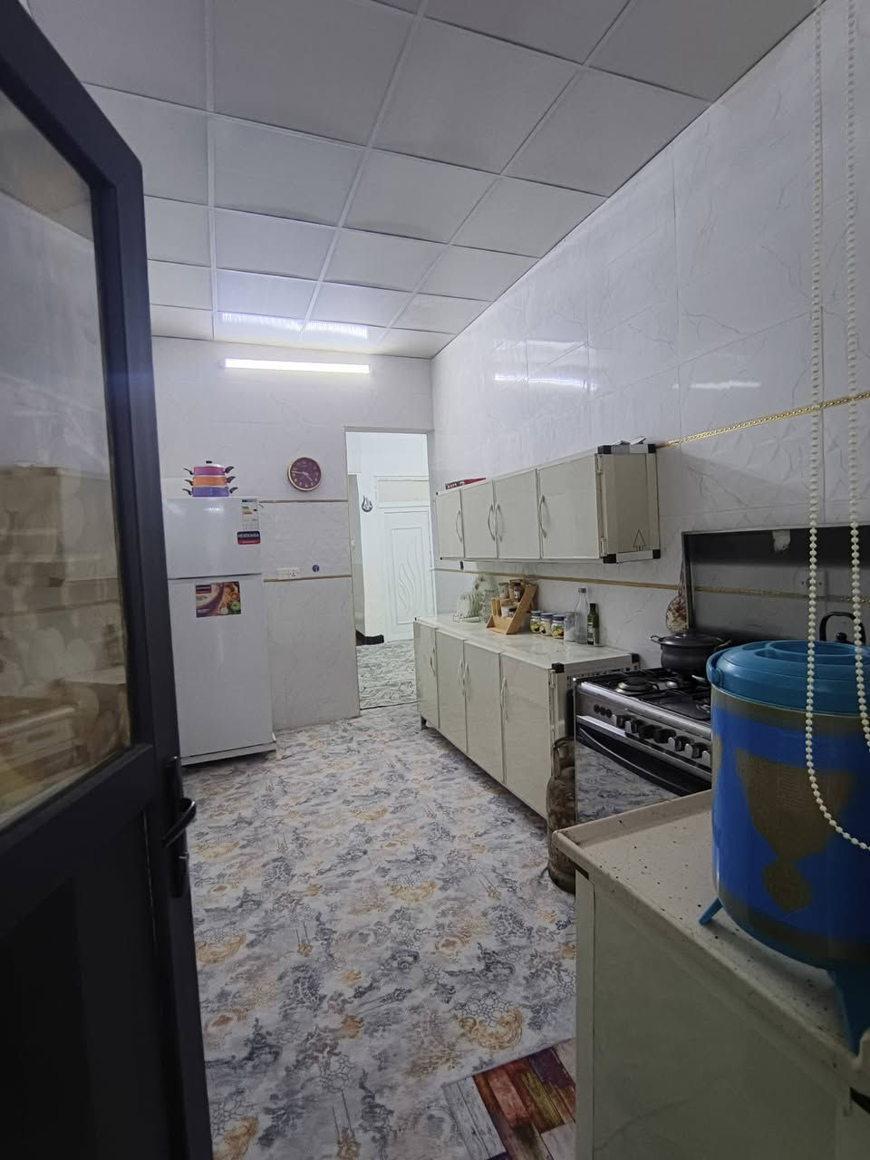 السلام عليكم
نقدملكم اليوم عرض جديد ومميز جدا
دار للبيع👈 مساحة 125 متر 👈 منعزل درج خارجي
يصلح للإستثمار 👈 أو العائلتين
موقع👌 مميز جدا
يحتوي طابق الارضي كراج واستقبال ومطبخ وهول كبير وصحيات وغرفة نوم
الطابق الثاني نفس طابق الارضي
العنوان حي العسكري خلف جامع المعراج
السعر👈 مناسب👌 جدا 123 مليون وبيه
علما سيكون المعامله مع صاحب الدار مباشرة
الدار على حرفT  وحديقة
للاستفسار مراجعة مكتب المباني للعقارات والمقاولات العامة او الاتصال على الارقام الثالي

***********  محمد ابو جنيد👈 واتساب وما سنجر

*********** محمد

نتشرف بزيارتكم للمكتبنا واستقبال كافة عرضاتكم تجاري وسكني في كافة أنحاء محافظة كركوك
عنوان مكتبنا حي العسكري مقابل جامع المعراج
مكتبنا في خدمتكم دائما
