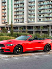 موستانغ GT • V8 • ٢٠١٦