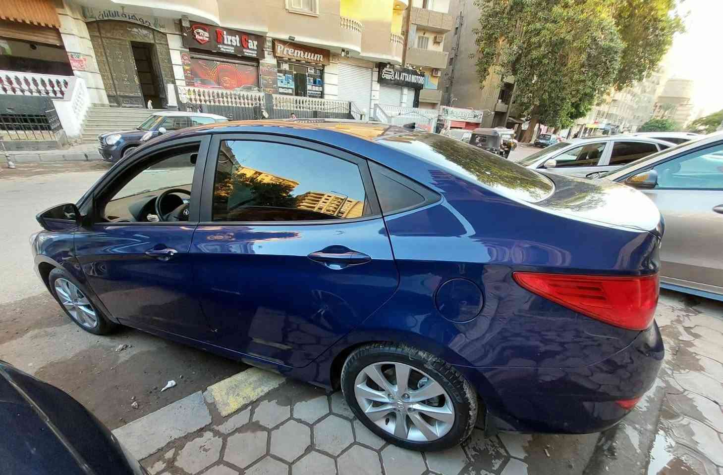 اكسنت RB
 موديل 2025
اعلى فئه 
فابريكا بالكامل 
ما عدا رفرف 
عداد 43 الف 
رخصه سنه
01287580701 القاهرة, مصر


**إذا كنت صاحب هذا الإعلان وتريد حذفه لأي سبب، رجاءا أرسل رسالة إلى الدعم الفني**