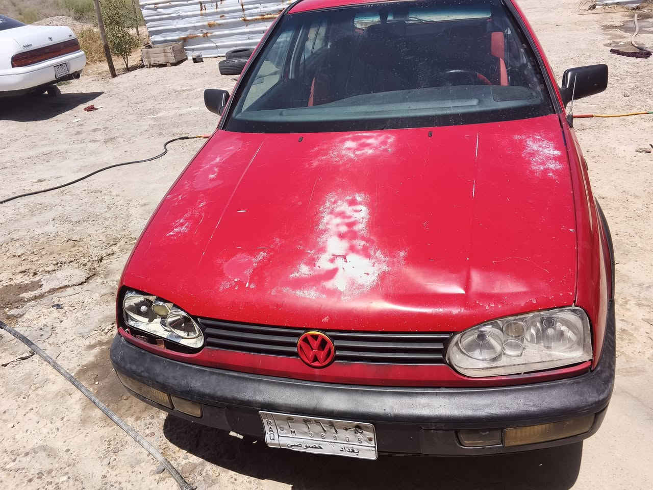 سلام عليكم جولف  موديل 92 ضايعه سنوتها السياره باسمي مشروع وطني السعر 35 وبيها مجال جير ومكينه مقفولات مكاني البصره ابو الخصيب للاستفسار اتصل على هذا الرقم***********
